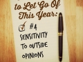 #4 Sensitivity to Outside Opinions