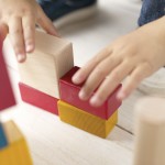Blocks provide endless possibilities for educational use