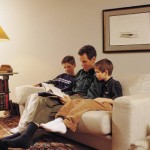 Boys can especially benefit from a father's input
