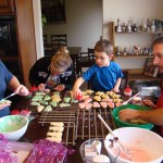 Making Cookies