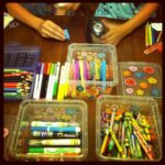Gearing up for back-to-school: Gotcher family