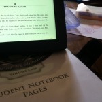 Oops, I did it again! Changing curriculum again… and again