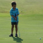 Friday Flashback: Sunshine, golf & gladiators