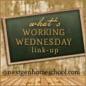What’s Working Wednesday 2013: Week Two