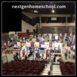 Homeschool Conventions Vendor Hall