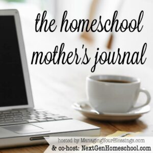 HomeschoolMothersJournalNGHS