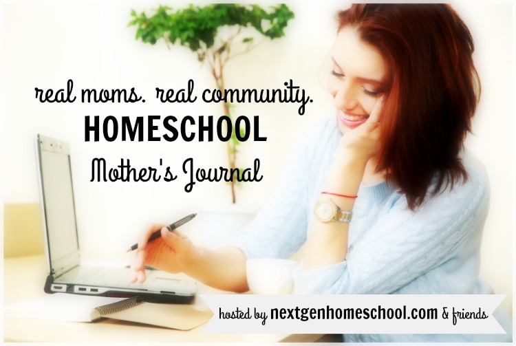 Homeschool Mother's Journal