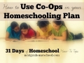 How to Use Co-Ops in Your Homeschooling Plan