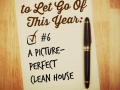 #6 A Picture-Perfect Clean House