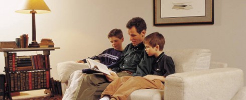 What Role Can Dads Play in the Homeschool?