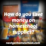 save money on school expenses