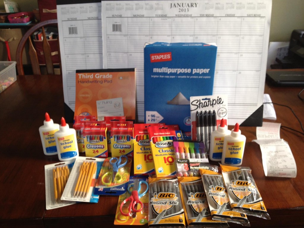 31 Days of Homeschool HowTo Save Money