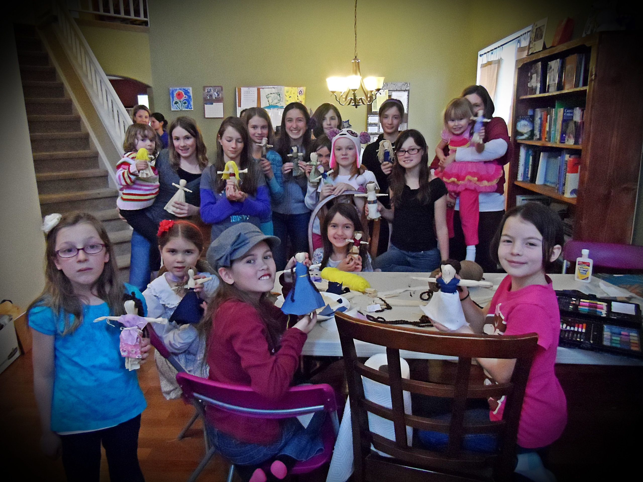 What’s Working: Girls Book Club co-op takes off