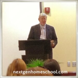 Homeschool Conventions J. Michael Smith