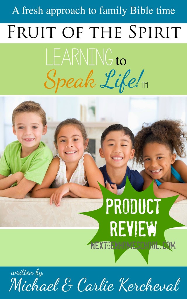 Learning To Speak Life Review