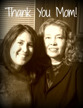 30 Days of Thanks: A Letter to My Mom