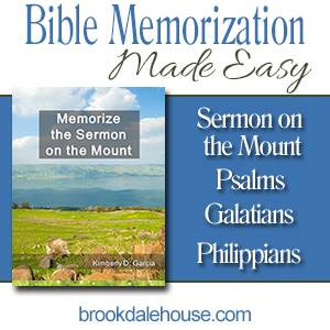 Bible Memorization Made Easy
