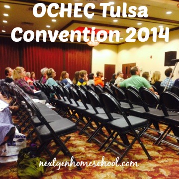 OCHEC Tulsa 2014