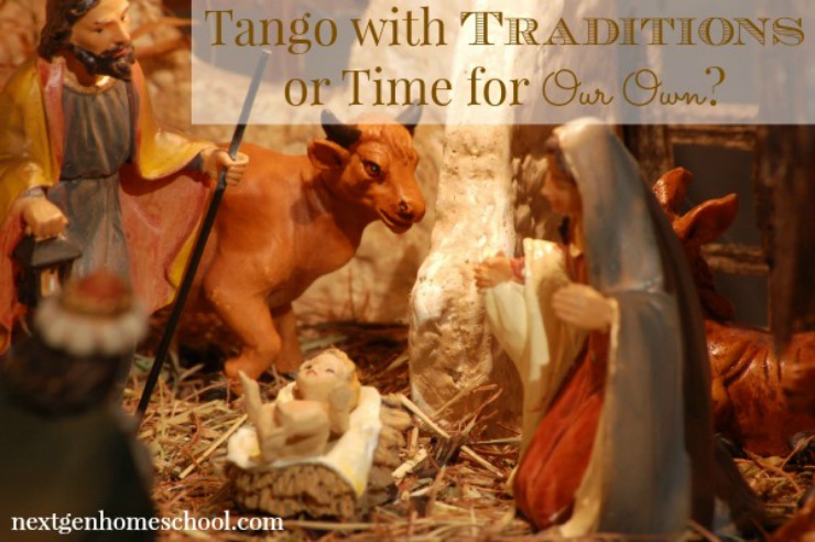 Tango With Traditions or Time For Our Own?