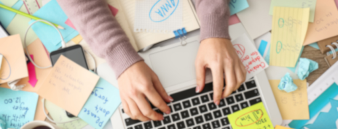 Learning Continues Despite Life's Distractions