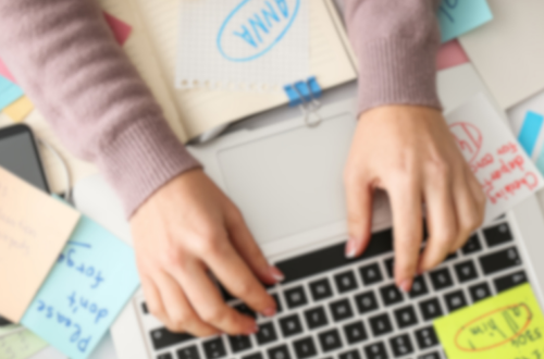 Learning Continues Despite Life's Distractions